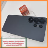 Exclusive for Samsung Galaxy S26 Ultra n all other model also fingerprint support tempered glass n camera rings with full back body protector along full clear protection case by membrane unbreakable n clasy Korea at mobile hardware