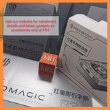 Original Authentic red magic gaming accessories for red magic 11 pro all series set