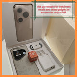 512gb Singapore official Huawei Pura 80 ultra gold warranty full set