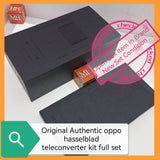 Original Authentic oppo hasselblad teleconverter kit for x9 pro full set
