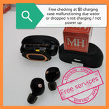 Free checking Sony wf-1000xm5 charging case no power up n not charging due water or dropped also buds battery replacement  Apple Sony Samsung Sennheiser JBL Jabra etc models