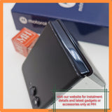 256gb Global USA Motorola Moto razr 50 ultra 5G snapdragon blue foldable set