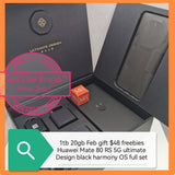 1TB 20gb Feb gift+freebies official Huawei mate 80 RS 5G ultimate Design black harmony OS full set