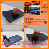 Exclusive for nothing phone 3a 5g protection case and glass by clasy korea at mobile hardware