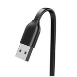 Rock USB Cable - G3 Charge & Sync Cable 3 in 1 Retractable Lightning + Micro + Type-C 100cm RCB0792