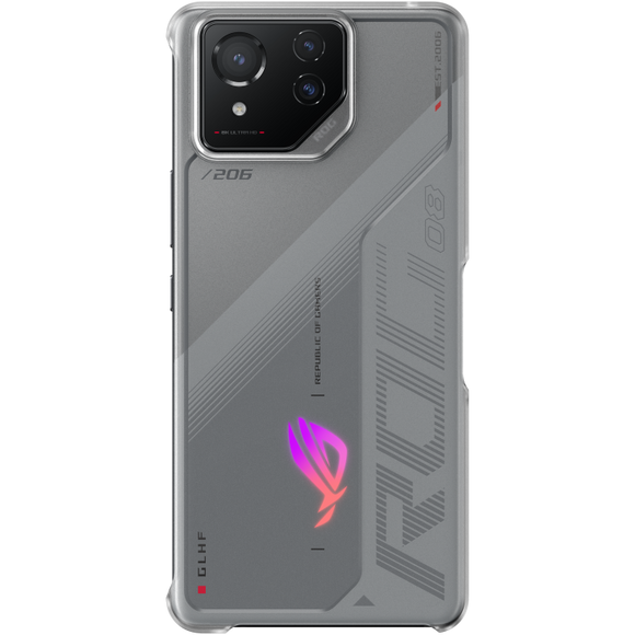 Asus Rog Phone 8 / 8 Pro - Asus Rog Clear Case