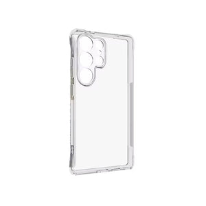 Samsung Galaxy S25 Ultra - CLASY® Ski-Thin Series 4-Corner Bumper TPU Case