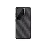 Samsung Galaxy S26 Ultra - Nillkin CarboProp Case Magnetic Kickstand Transparent Lens Cover Camera Protect