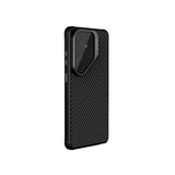 Samsung Galaxy S26 Ultra - Nillkin CarboProp Case Magnetic Kickstand Transparent Lens Cover Camera Protect