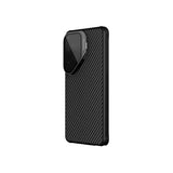 Samsung Galaxy S26 Ultra - Nillkin CarboProp Case Magnetic Kickstand Transparent Lens Cover Camera Protect