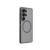 Samsung Galaxy S26 Ultra - Nillkin Super Frosted Shield Pro Clear Version Magnetic