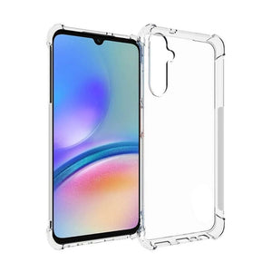 Samsung Galaxy A05s - CLASY® Ski-Thin Series 4-Corner Bumper TPU Case