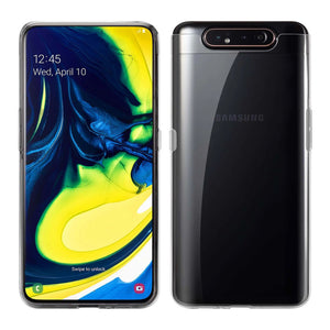 Samsung Galaxy A80 - CLASY® Ski-Thin Series TPU Case