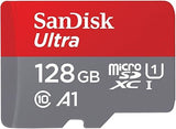 Sandisk microSDXC UHS-I MicroSD Memory Card