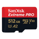Sandisk microSDXC UHS-I MicroSD Memory Card
