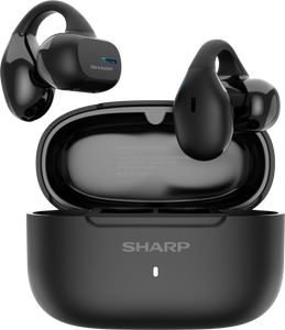 Sharp Headset - Open Ear TWS True Wireless Stereo Earphones HP-TW45