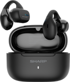 Sharp Headset - Open Ear TWS True Wireless Stereo Earphones HP-TW45