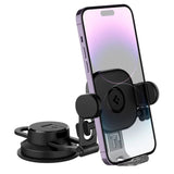 Spigen OneTap Universal Car Mount Holder (Dashboard & Windshield) UTS35