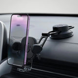 Spigen OneTap Universal Car Mount Holder (Dashboard & Windshield) UTS35