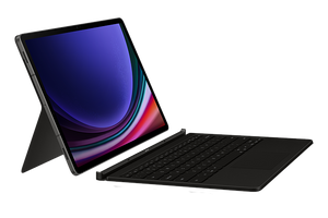 Samsung Galaxy Tab S9+ - Samsung Book Cover KeyBoard