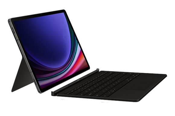 Samsung Galaxy Tab S9+ - Samsung Book Cover KeyBoard