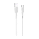 Usams USB Cable - U38 U-Star Series Type-C 2A Charging and Data Cable