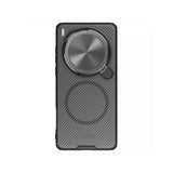 Vivo X200 Ultra - Nillkin Camshield Prop Clear Version Magnetic Bracket Kickstand Camera Protective