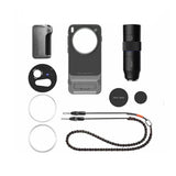 Vivo X300 Pro - Vivo Telephoto Extender + PGYTech Imaging Grip Photography Kit