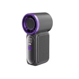 Mini High Speed Handheld Portable Fan X688