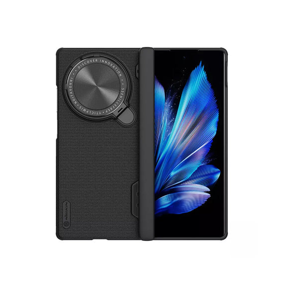 Vivo X Fold 3 - Nillkin Super Frosted Shield Fold Bracket Kickstand Camera Protect