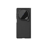 Vivo X Fold 5 - Nillkin Super Frosted Shield Prop Case Magnetic Kickstand Transparent Lens Cover Camera Protect