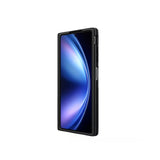 Vivo X Fold 5 - Nillkin Super Frosted Shield Prop Case Magnetic Kickstand Transparent Lens Cover Camera Protect