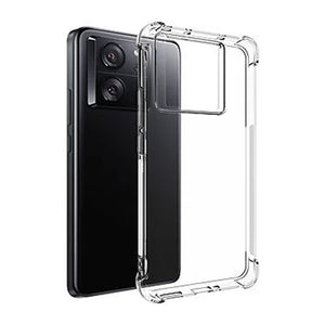 Xiaomi 13T / 13T Pro - CLASY® Ski-Thin Series 4-Corner Bumper TPU Case