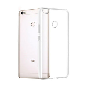 Xiaomi Mi Max - CLASY® Ski-Thin Series TPU Case