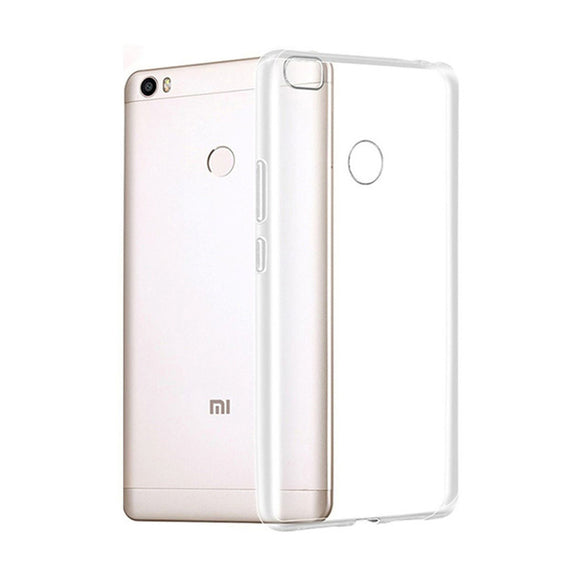 Xiaomi Mi Max - CLASY® Ski-Thin Series TPU Case