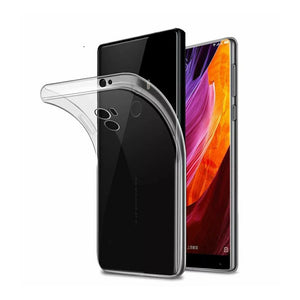 Xiaomi Mi Mix - CLASY® Ski-Thin Series TPU Case