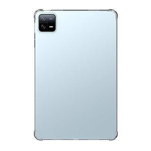 Xiaomi Mi Pad 6 - CLASY® Ski-Thin Series 4-Corner Bumper TPU Case