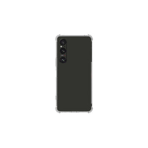 Sony Xperia 1 VI - CLASY® Ski-Thin Series 4-Corner Bumper TPU Case