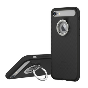 Apple iPhone 7 - Rock Ring Holder Case M2