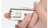 Rock Micro SIM Cutter For New iPhone