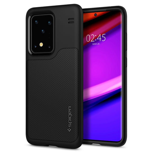 Samsung Galaxy S20 Ultra - Spigen Hybrid NX