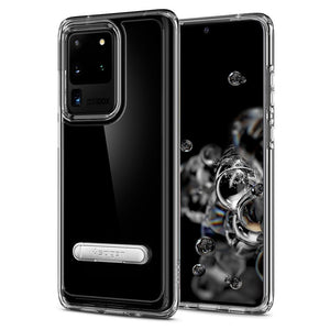 Samsung Galaxy S20 Ultra - Spigen Ultra Hybrid S