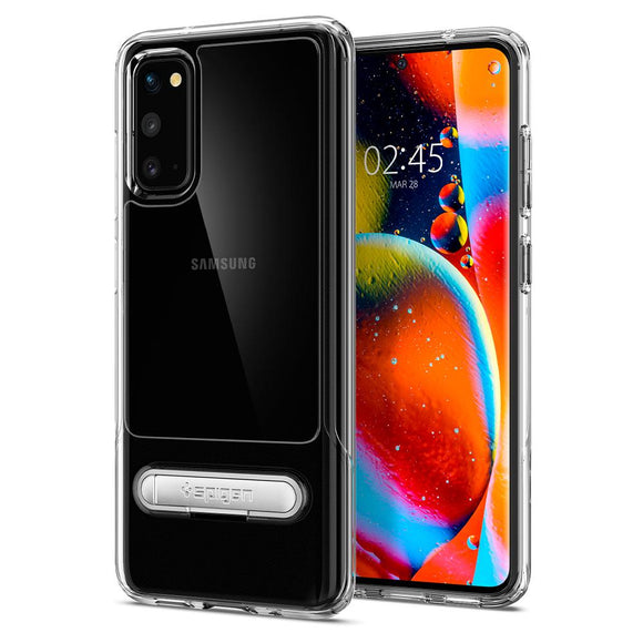 Samsung Galaxy S20 - Spigen Slim Armor Essential S