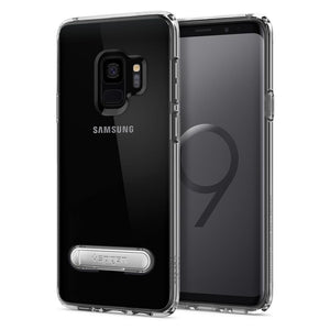 Samsung Galaxy S9 - Spigen Ultra Hybrid S