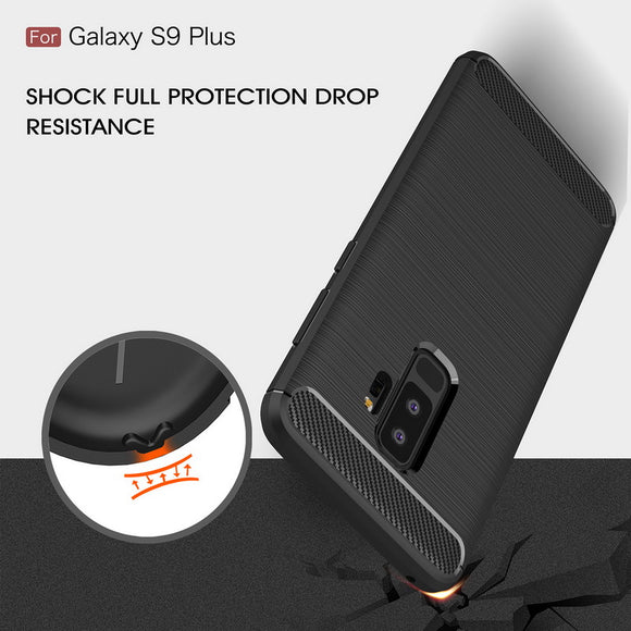 Samsung Galaxy S9+ - CLASY® Armour Series