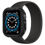 Apple Watch SE / Series 6 / 5 / 4 44mm - Spigen Rugged Armor