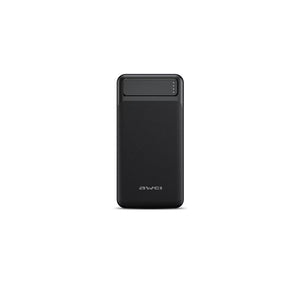 Awei PowerBank - Mini Portable Dual USB Polymer 10000mAh P5K