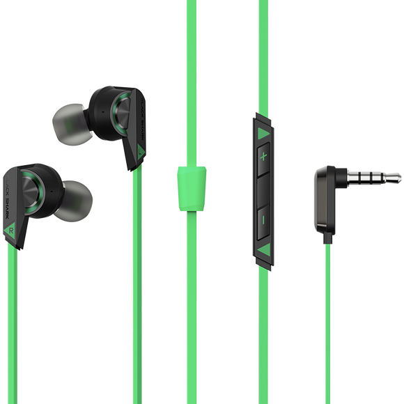 Xiaomi Headset - Xiaomi Black Shark 3.5mm Earphones 2 (Circle Metal Version)