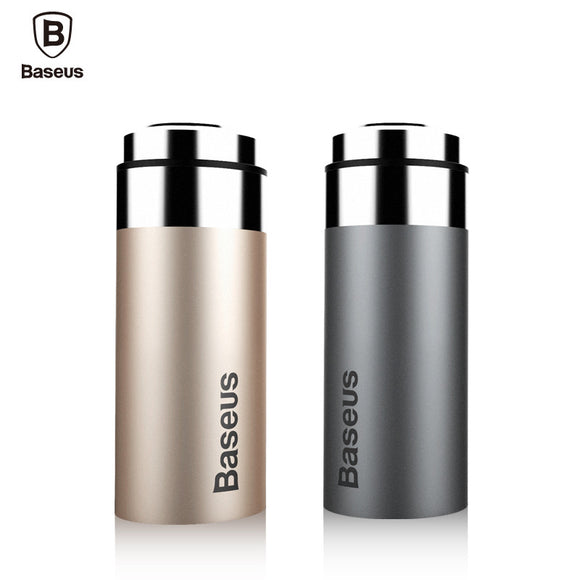 Baseus Car Charger - CarQ Series QC 3.0 Dual USB Car Charger With Qualcomm Quick Charge 3.0