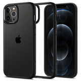 Apple iPhone 12 Pro Max - Spigen Crystal Hybrid